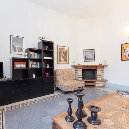 公寓 Angelico By Interhome 罗马