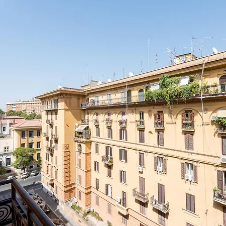 Angelico By Interhome 公寓 罗马