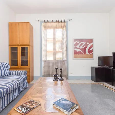Apartment Vatican Comfortable Sunny By Interhome
