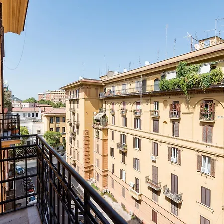 Apartment Vatican Comfortable Sunny By Interhome Rome
